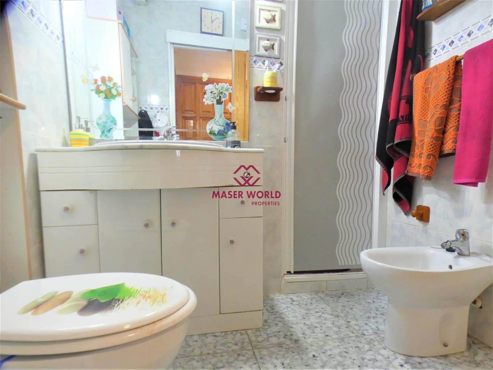 2 camera da letto Appartamento in vendita in Puerto de Mazarron - 99.500 € (Rif: 8389206)