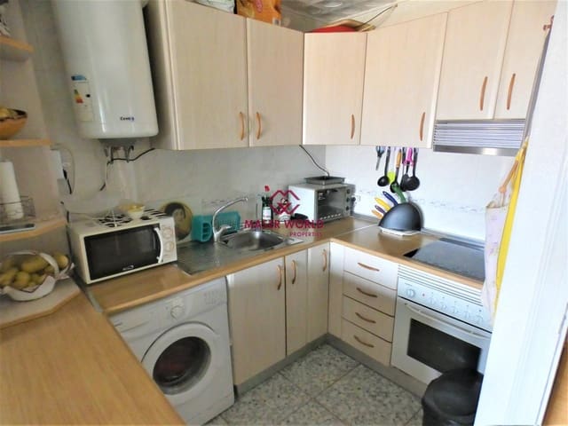 2 camera da letto Appartamento in vendita in Puerto de Mazarron, Mazarrón - 99.500 € (Rif: 8389206)