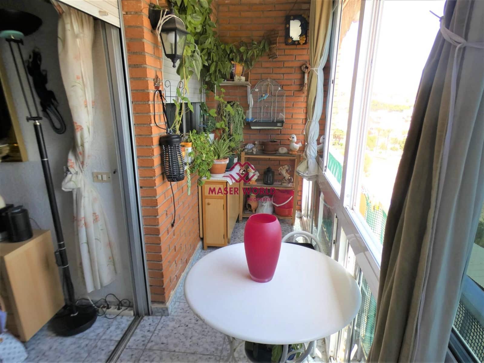 2 camera da letto Appartamento in vendita in Puerto de Mazarron - 99.500 € (Rif: 8389206)