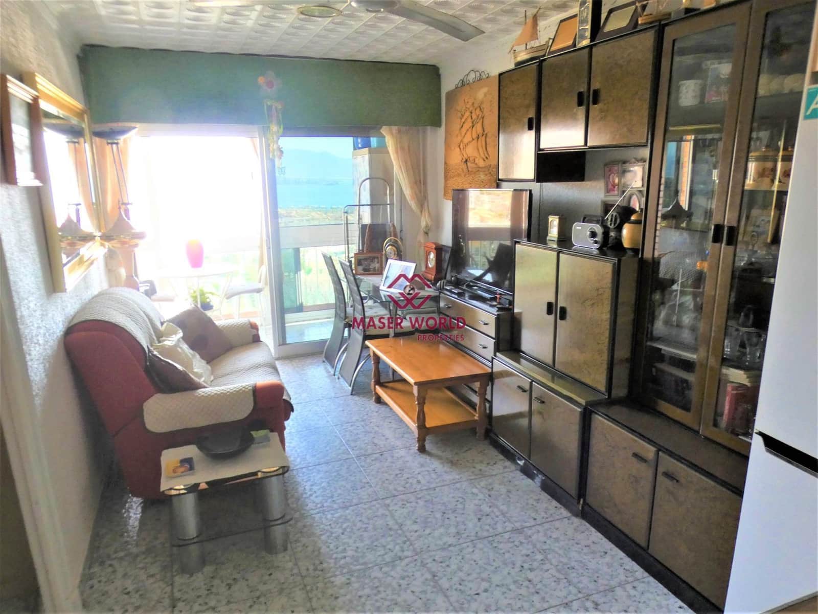 2 camera da letto Appartamento in vendita in Puerto de Mazarron - 99.500 € (Rif: 8389206)