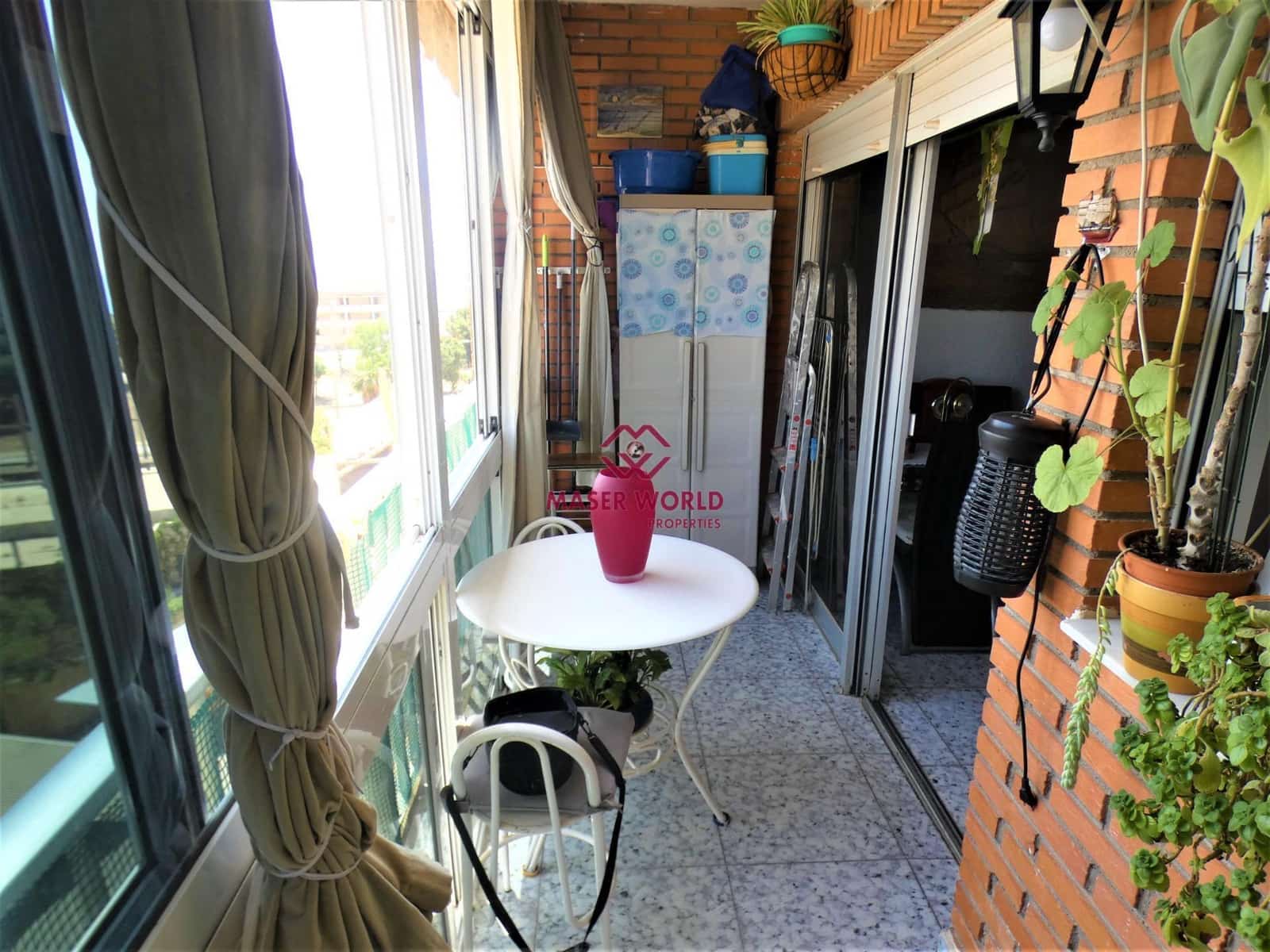2 camera da letto Appartamento in vendita in Puerto de Mazarron - 99.500 € (Rif: 8389206)