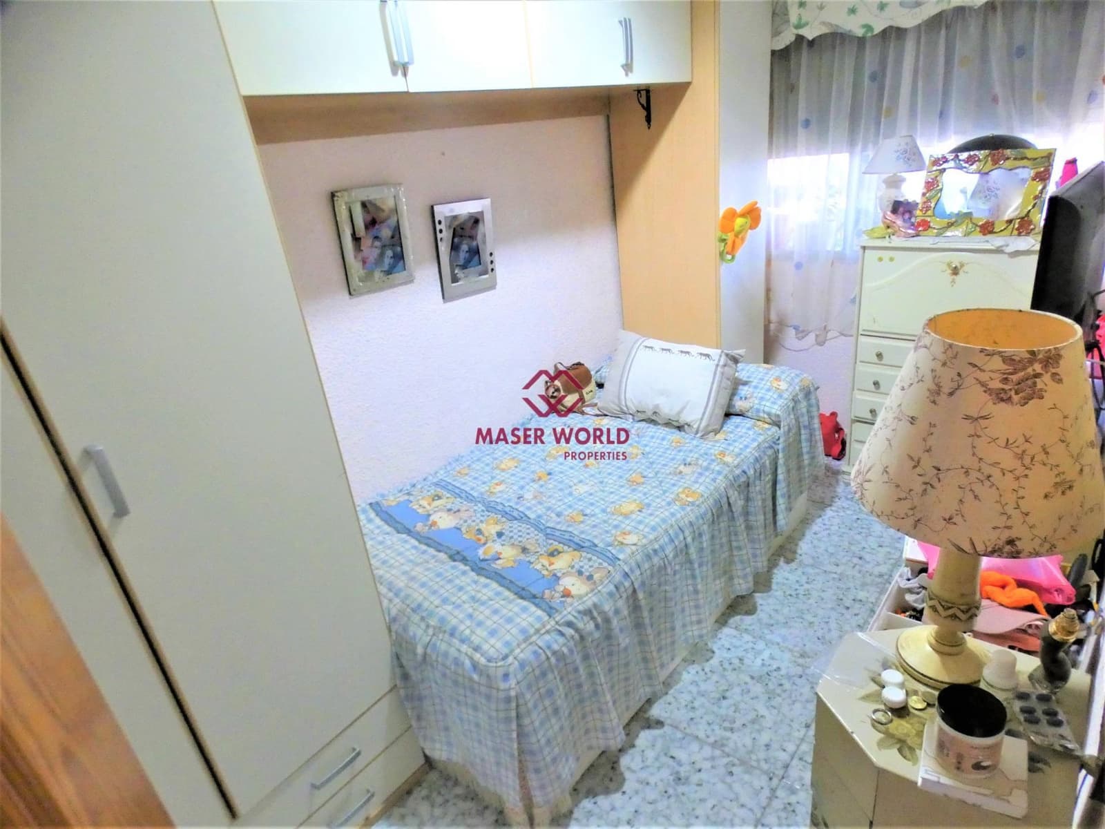 2 camera da letto Appartamento in vendita in Puerto de Mazarron - 99.500 € (Rif: 8389206)