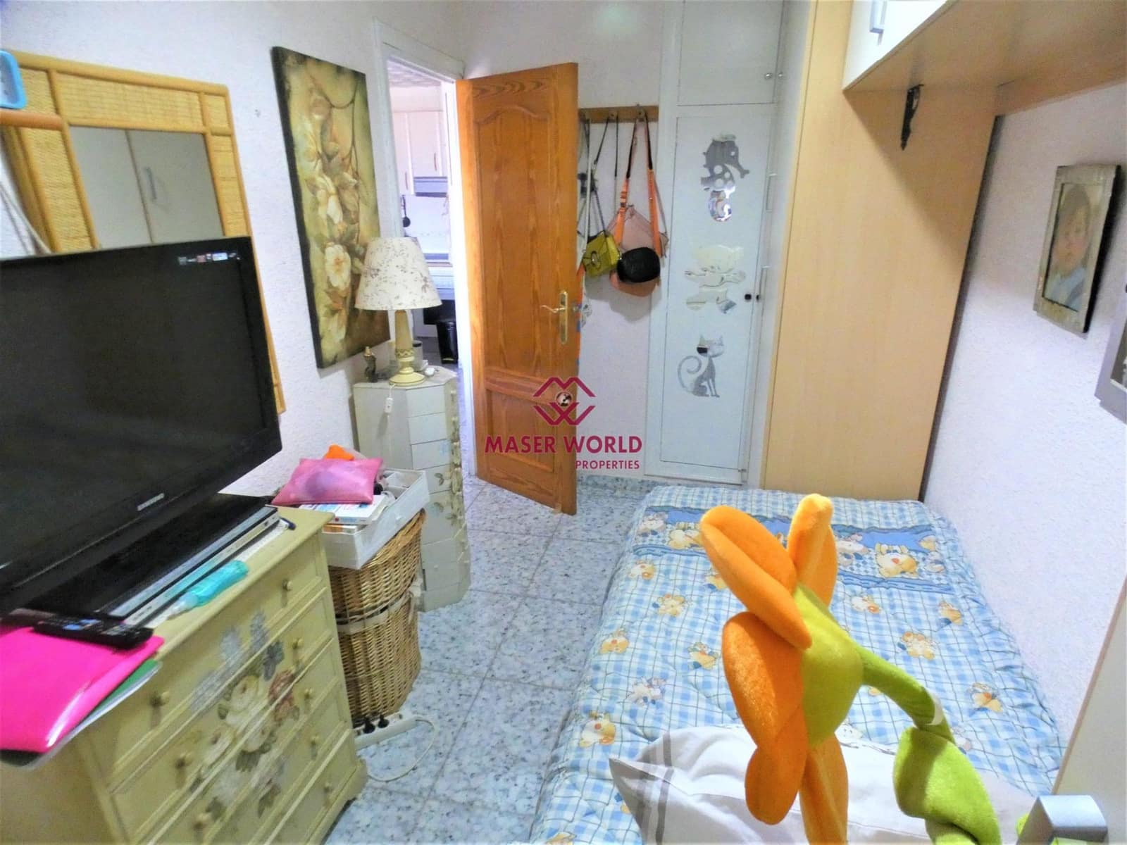 2 camera da letto Appartamento in vendita in Puerto de Mazarron - 99.500 € (Rif: 8389206)