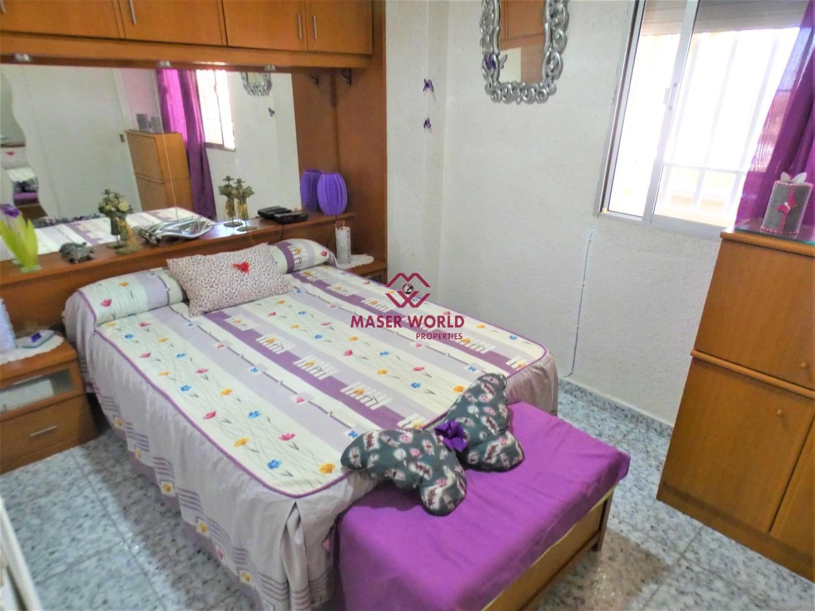 2 camera da letto Appartamento in vendita in Puerto de Mazarron - 99.500 € (Rif: 8389206)