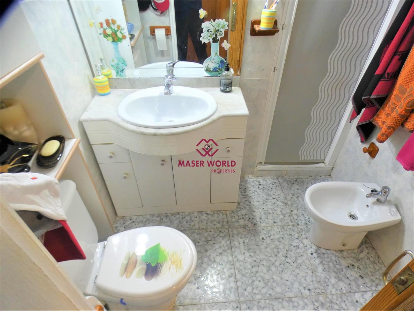 2 camera da letto Appartamento in vendita in Puerto de Mazarron - 99.500 € (Rif: 8389206)