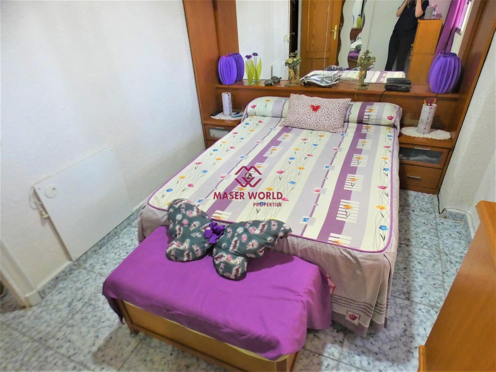 2 camera da letto Appartamento in vendita in Puerto de Mazarron - 99.500 € (Rif: 8389206)