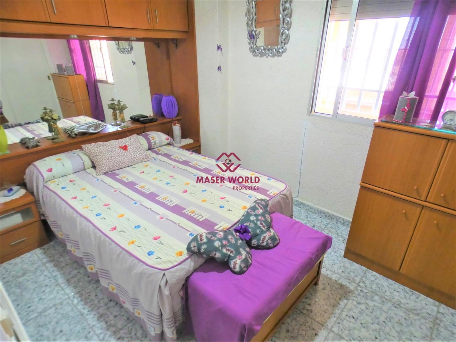 2 camera da letto Appartamento in vendita in Puerto de Mazarron - 99.500 € (Rif: 8389206)