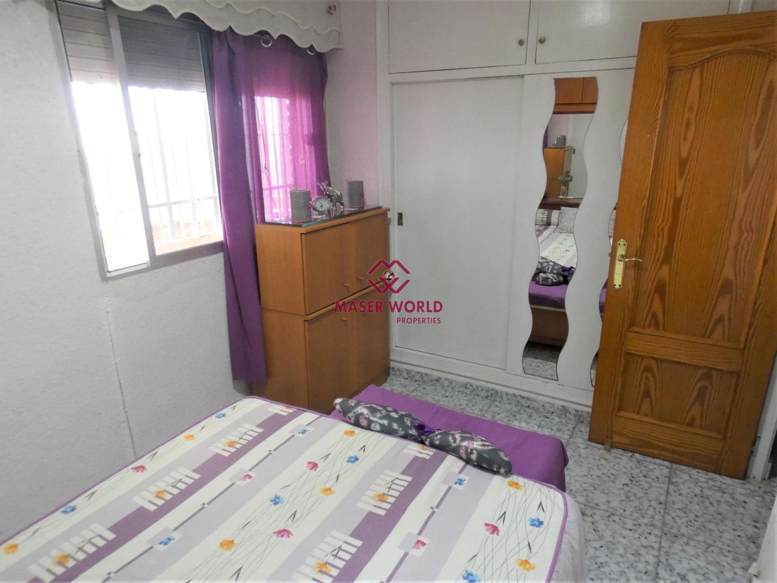 2 camera da letto Appartamento in vendita in Puerto de Mazarron - 99.500 € (Rif: 8389206)
