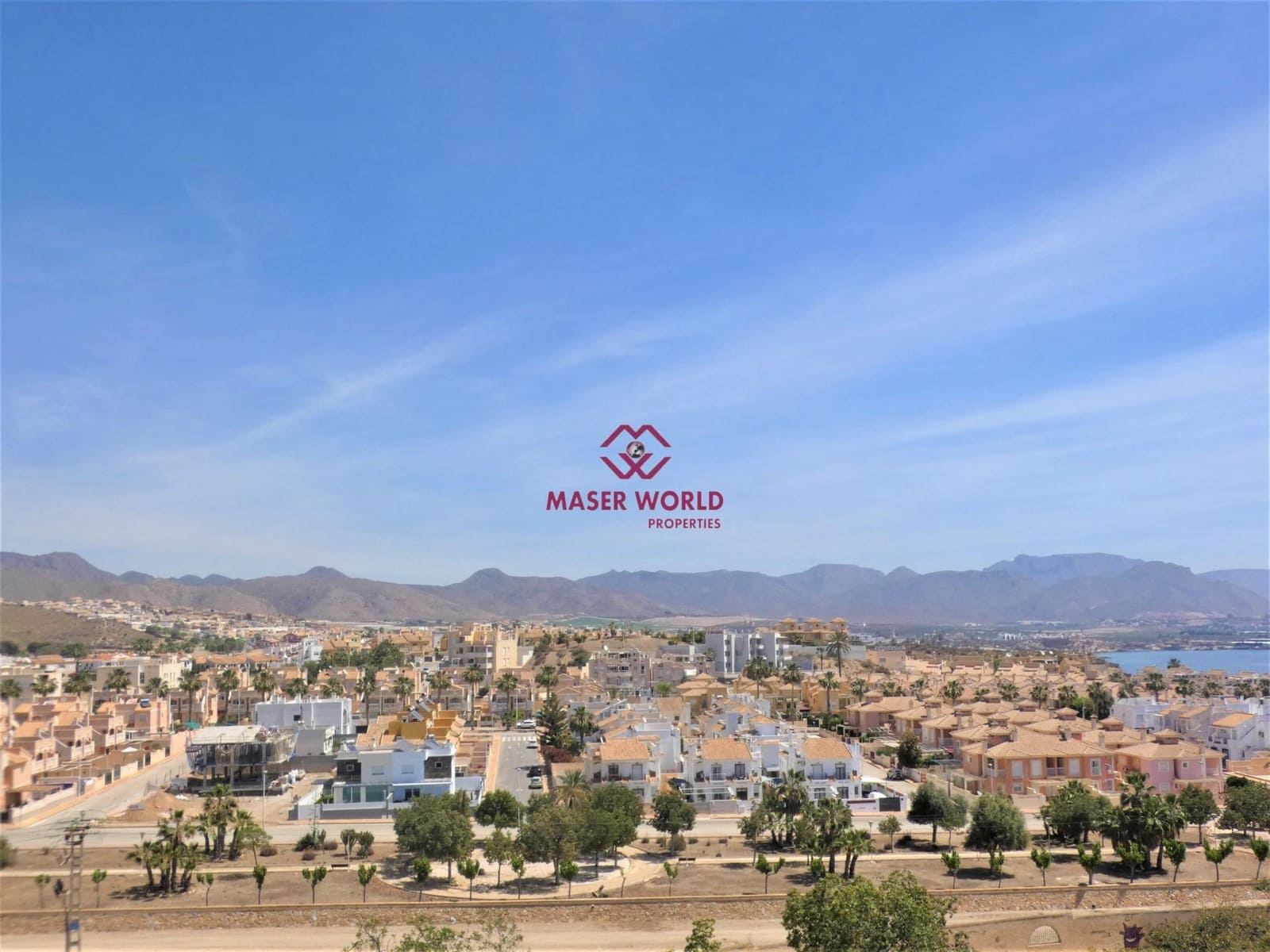 2 camera da letto Appartamento in vendita in Puerto de Mazarron - 99.500 € (Rif: 8389206)