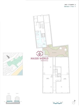 1 sovrum Lägenhet till salu i La Villajoyosa / Vila Joiosa med garage - 249 000 € (Ref: 8394924)