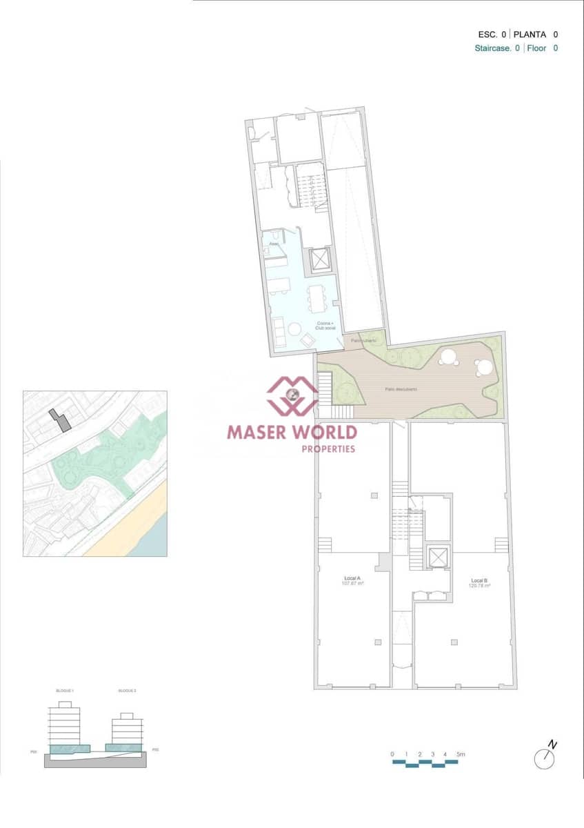 Apartamento de 3 habitaciones en La Villajoyosa / Vila Joiosa en venta con garaje - 575.000 € (Ref: 8394926)