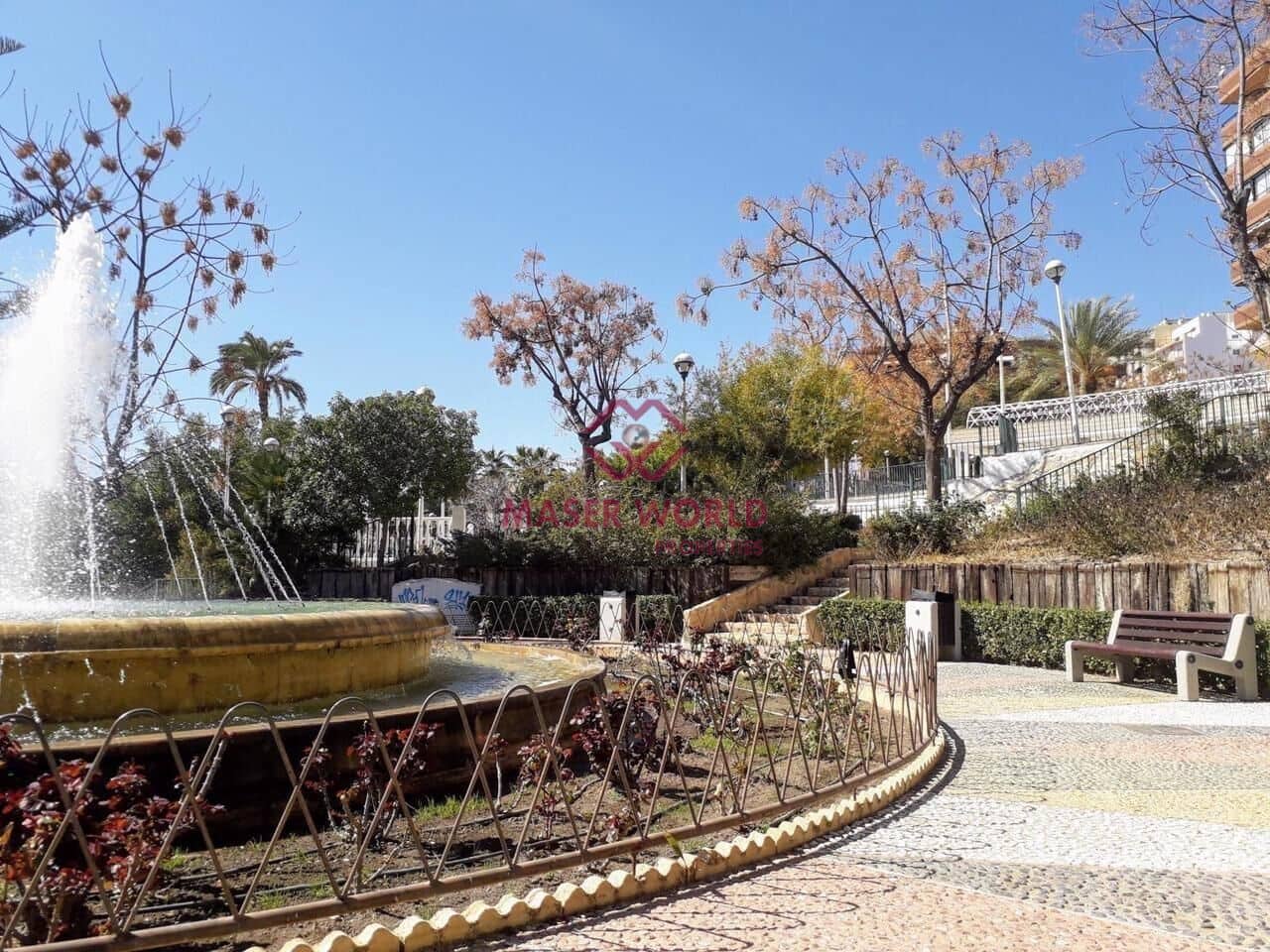 Apartamento de 3 habitaciones en La Villajoyosa / Vila Joiosa en venta con garaje - 575.000 € (Ref: 8394926)