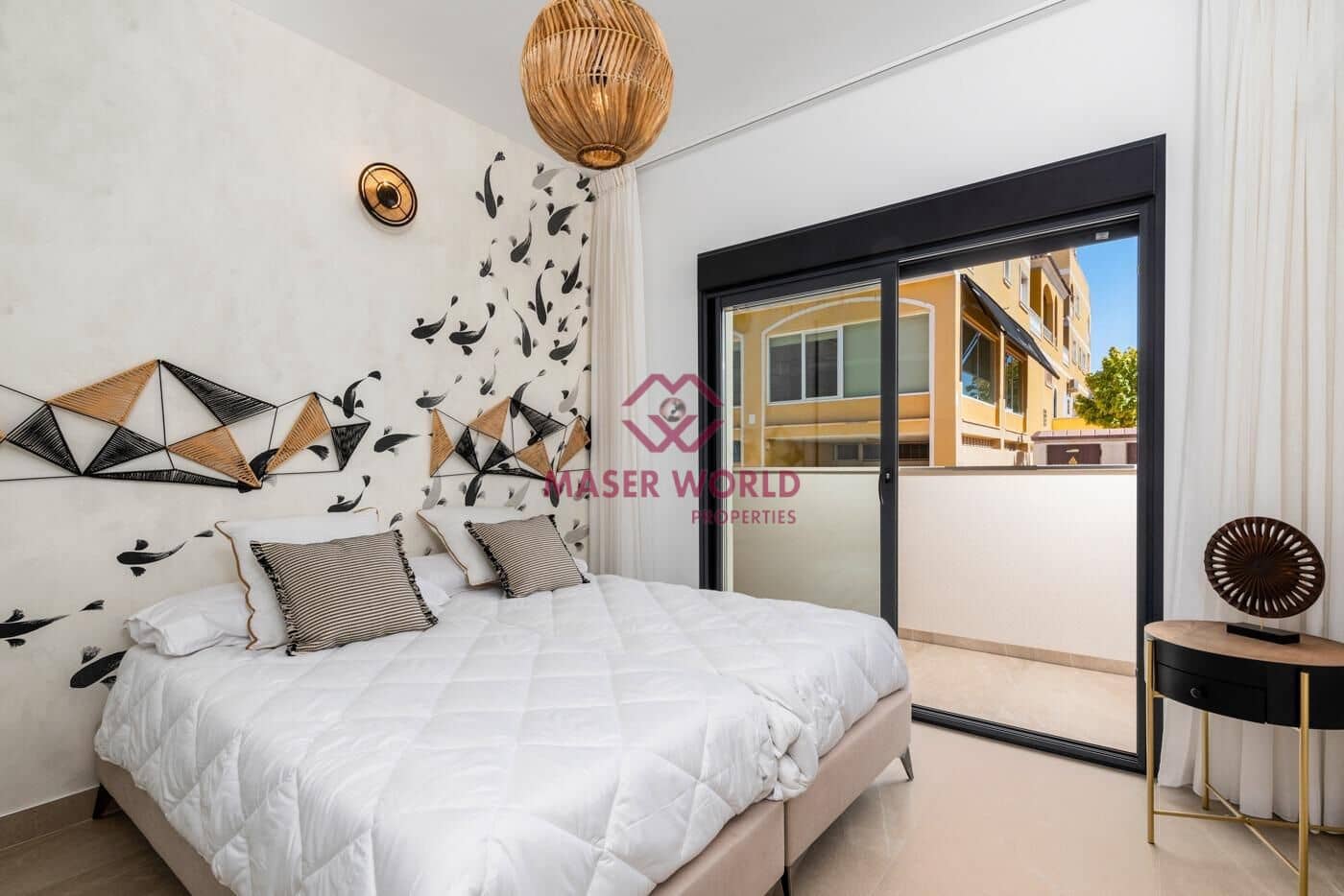 2 bedroom Apartment for sale in Benijofar with pool garage - € 294,000 (Ref: 8394927)