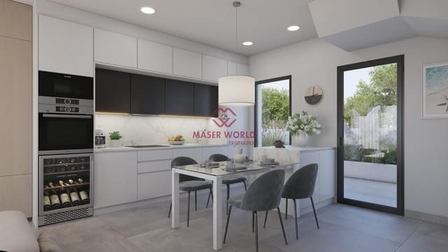 3 slaapkamer Villa te koop in Los Narejos, Los Alcázares met zwembad - € 659.000 (Ref: 8394929)