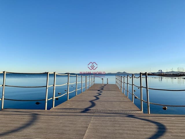 3 slaapkamer Villa te koop in Los Narejos, Los Alcázares met zwembad - € 659.000 (Ref: 8394929)