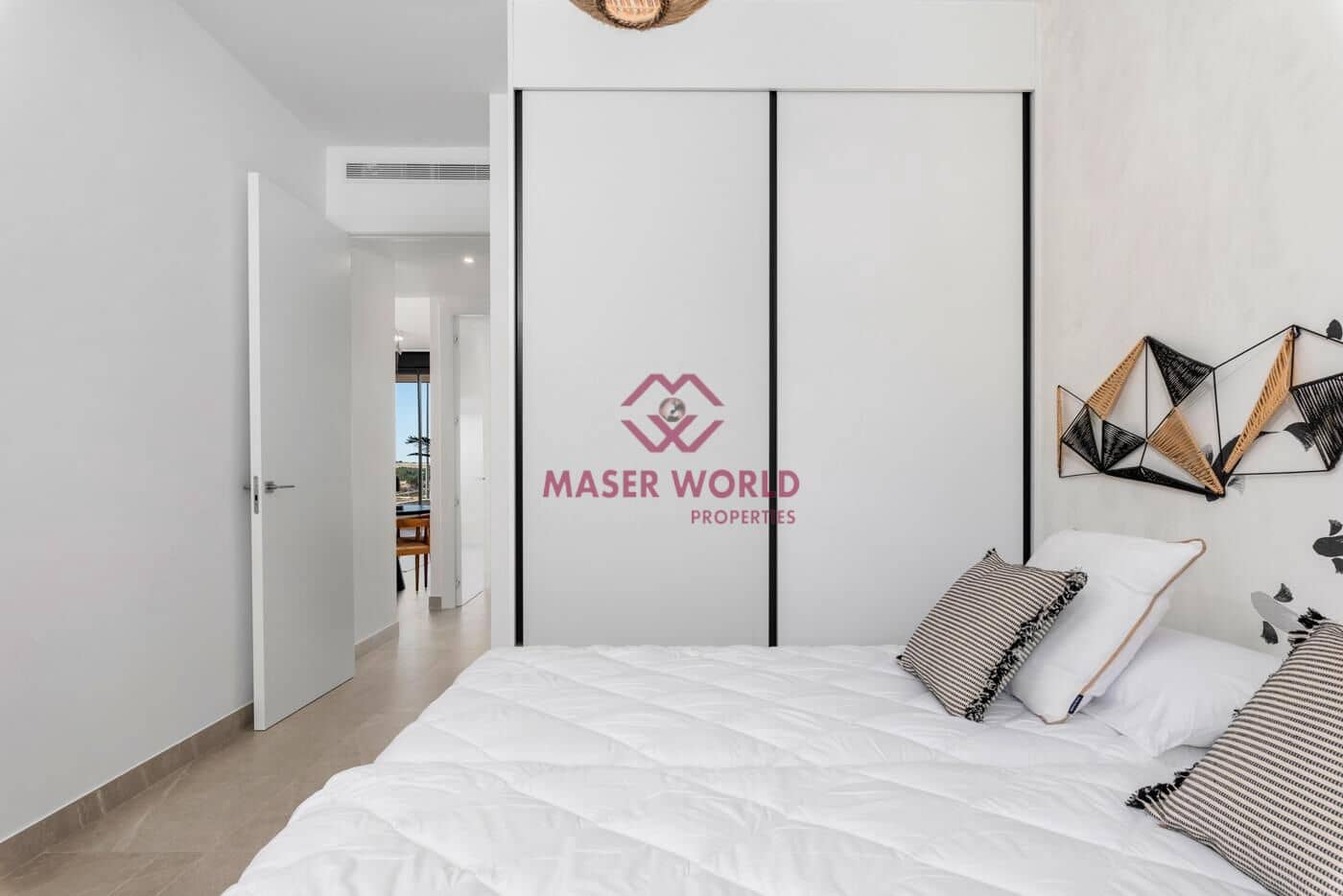 2 bedroom Apartment for sale in Benijofar with pool garage - € 330,000 (Ref: 8398469)