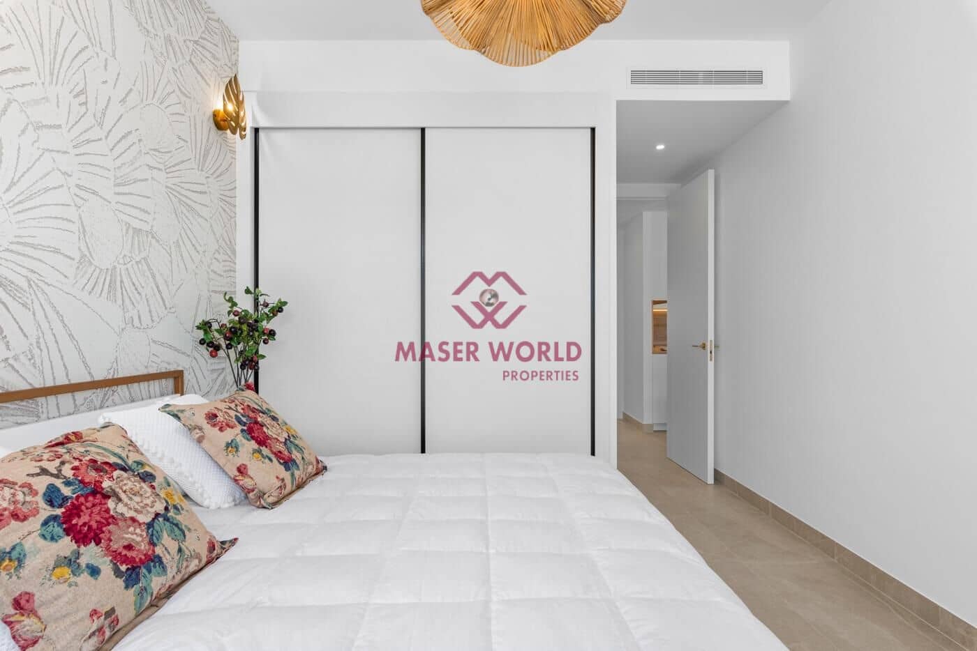 3 sypialnia Apartament na sprzedaż w Benijofar z basenem garażem - 339 000 € (Ref: 8398470)