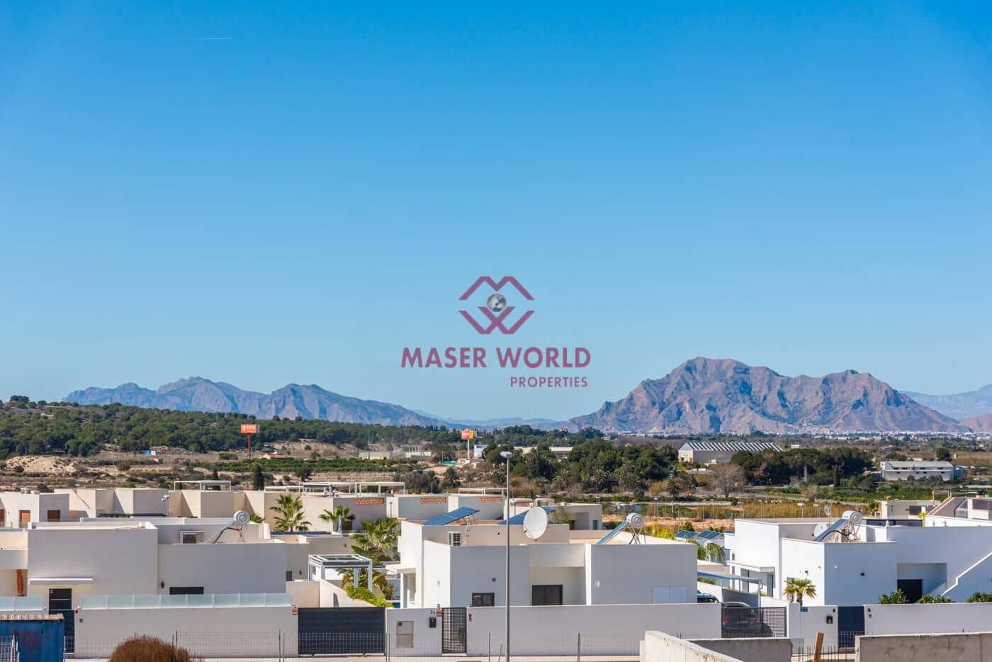 3 sypialnia Apartament na sprzedaż w Benijofar z basenem garażem - 339 000 € (Ref: 8398470)