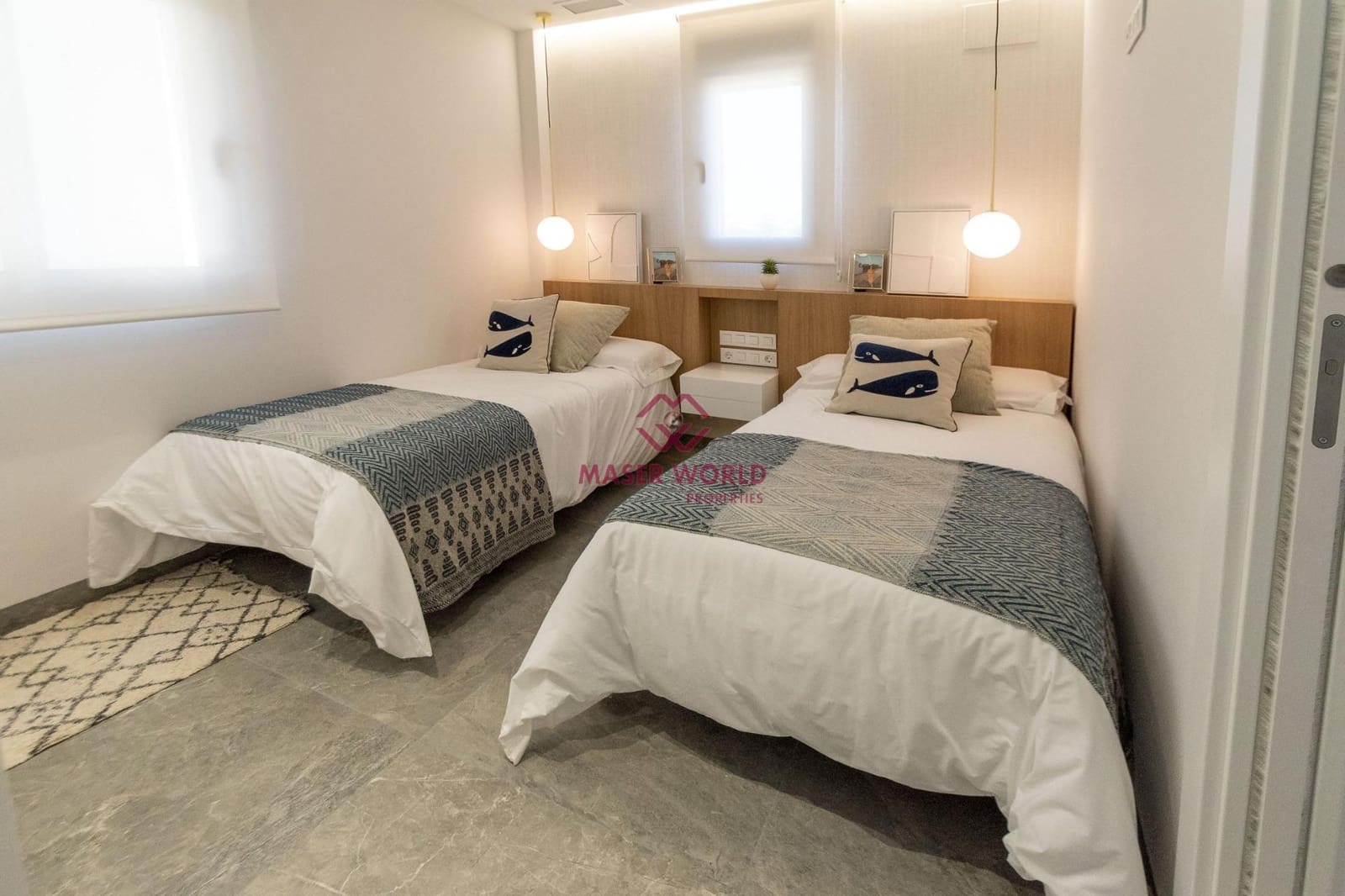 3 bedroom Villa for sale in Pilar de la Horadada with pool - € 474,900 (Ref: 8398481)