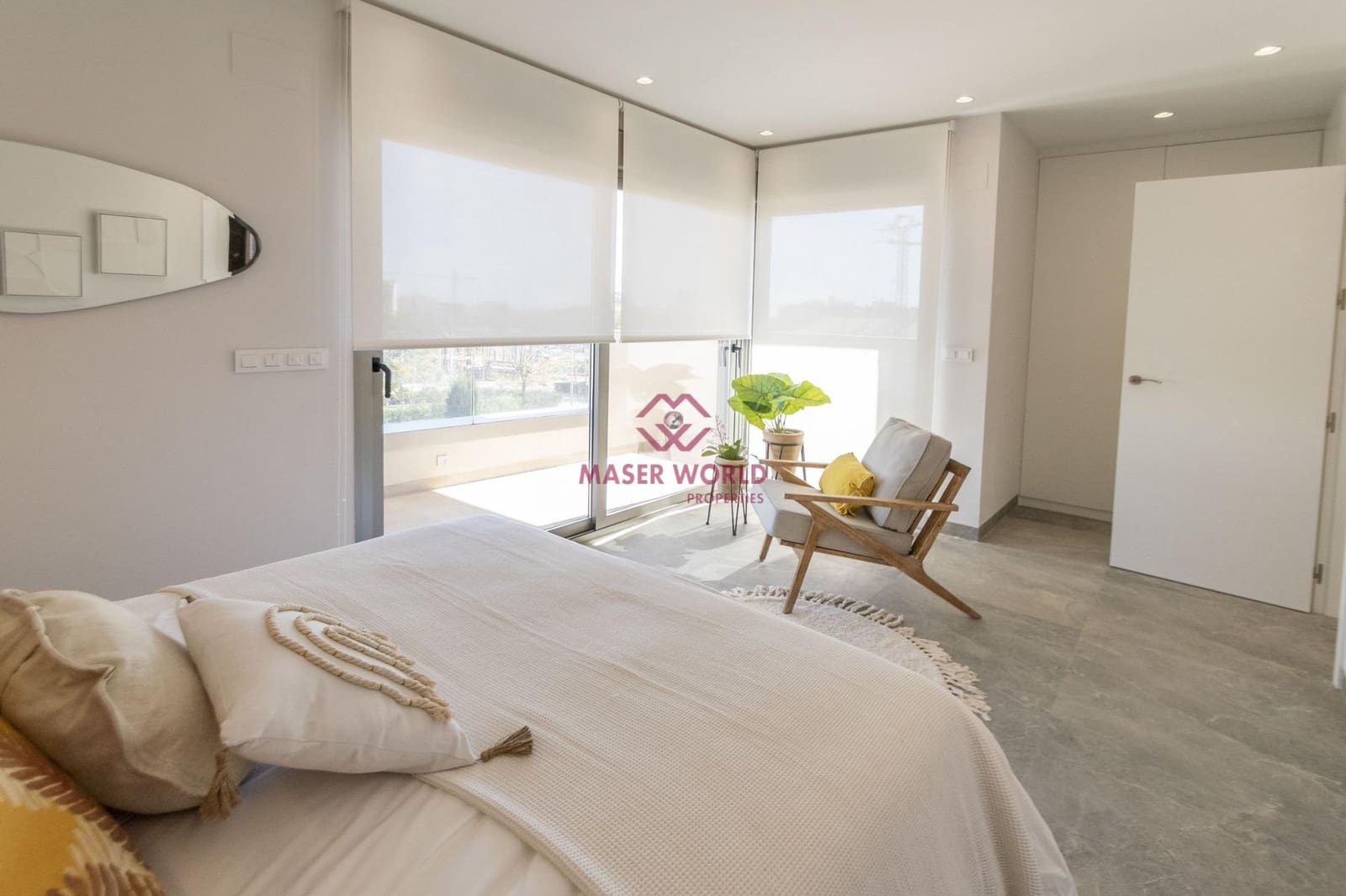 3 bedroom Villa for sale in Pilar de la Horadada with pool - € 474,900 (Ref: 8398481)