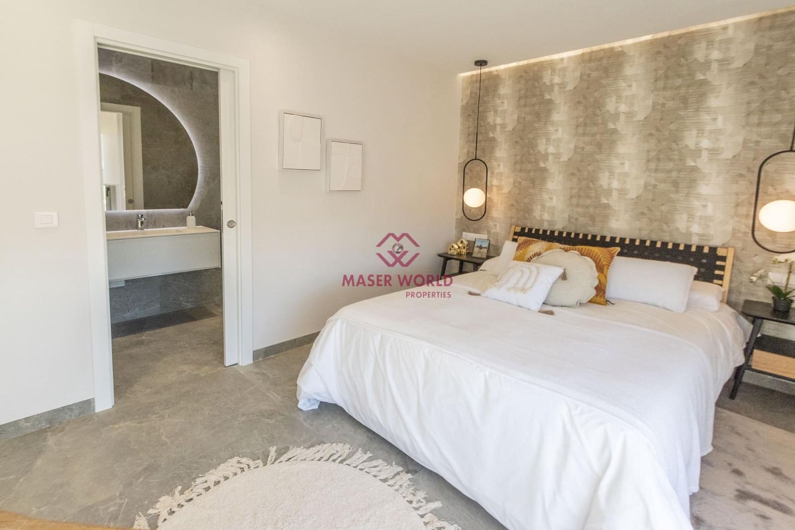 3 bedroom Villa for sale in Pilar de la Horadada with pool - € 474,900 (Ref: 8398481)