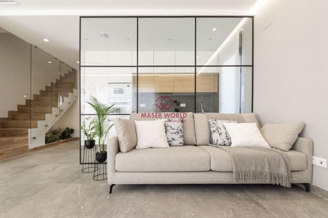 3 sovrum Villa till salu i Pilar de la Horadada med pool - 474 900 € (Ref: 8398481)