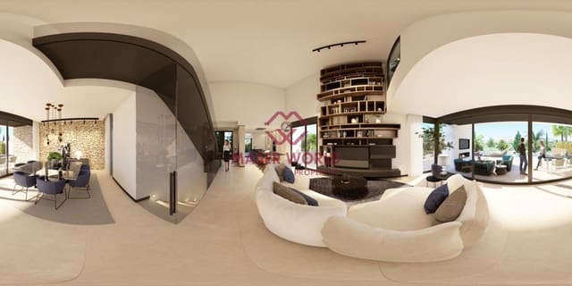 3 bedroom Villa for sale in Algorfa with pool - € 1,455,000 (Ref: 8403403)