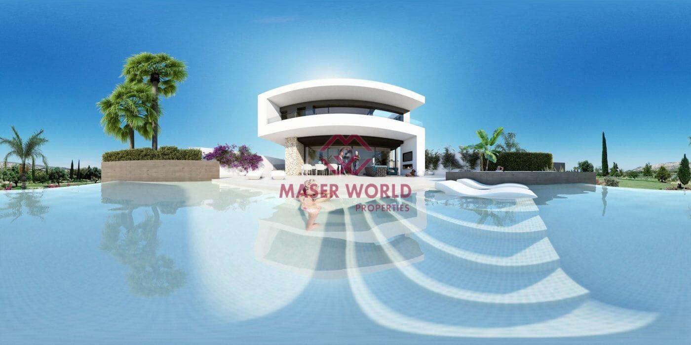 3 soverom Villa til salgs i Algorfa med svømmebasseng - € 1 455 000 (Ref: 8403403)