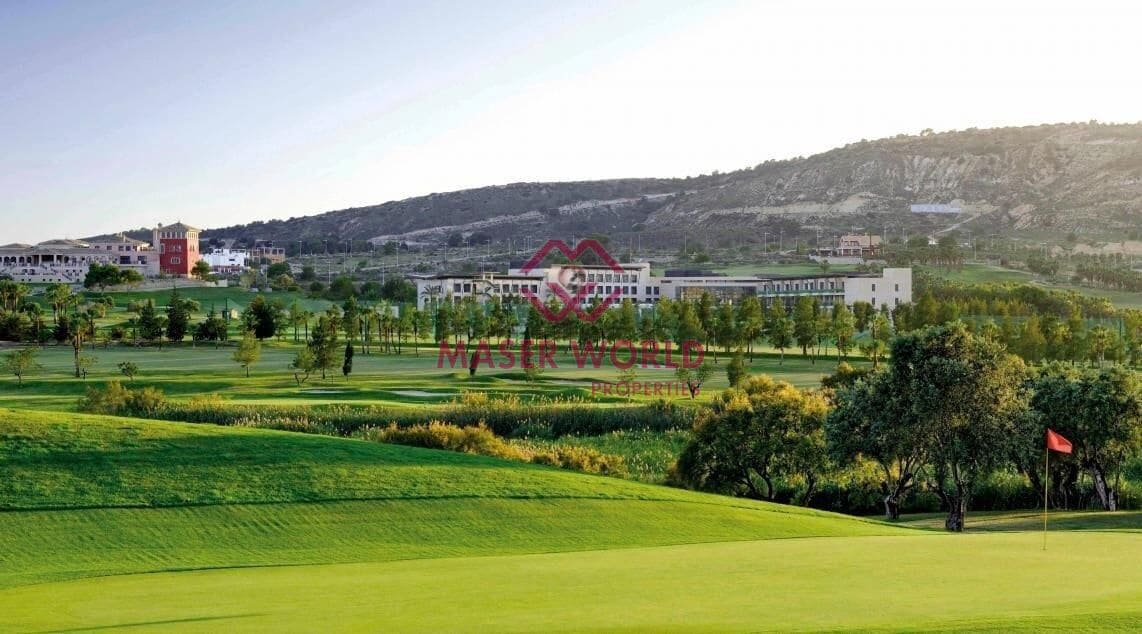 3 sypialnia Willa na sprzedaż w Algorfa z basenem - 555 000 € (Ref: 8411573)