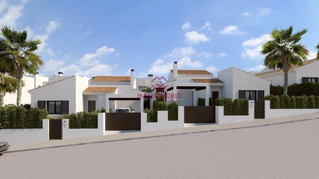 3 sypialnia Willa na sprzedaż w Algorfa z basenem - 555 000 € (Ref: 8411573)