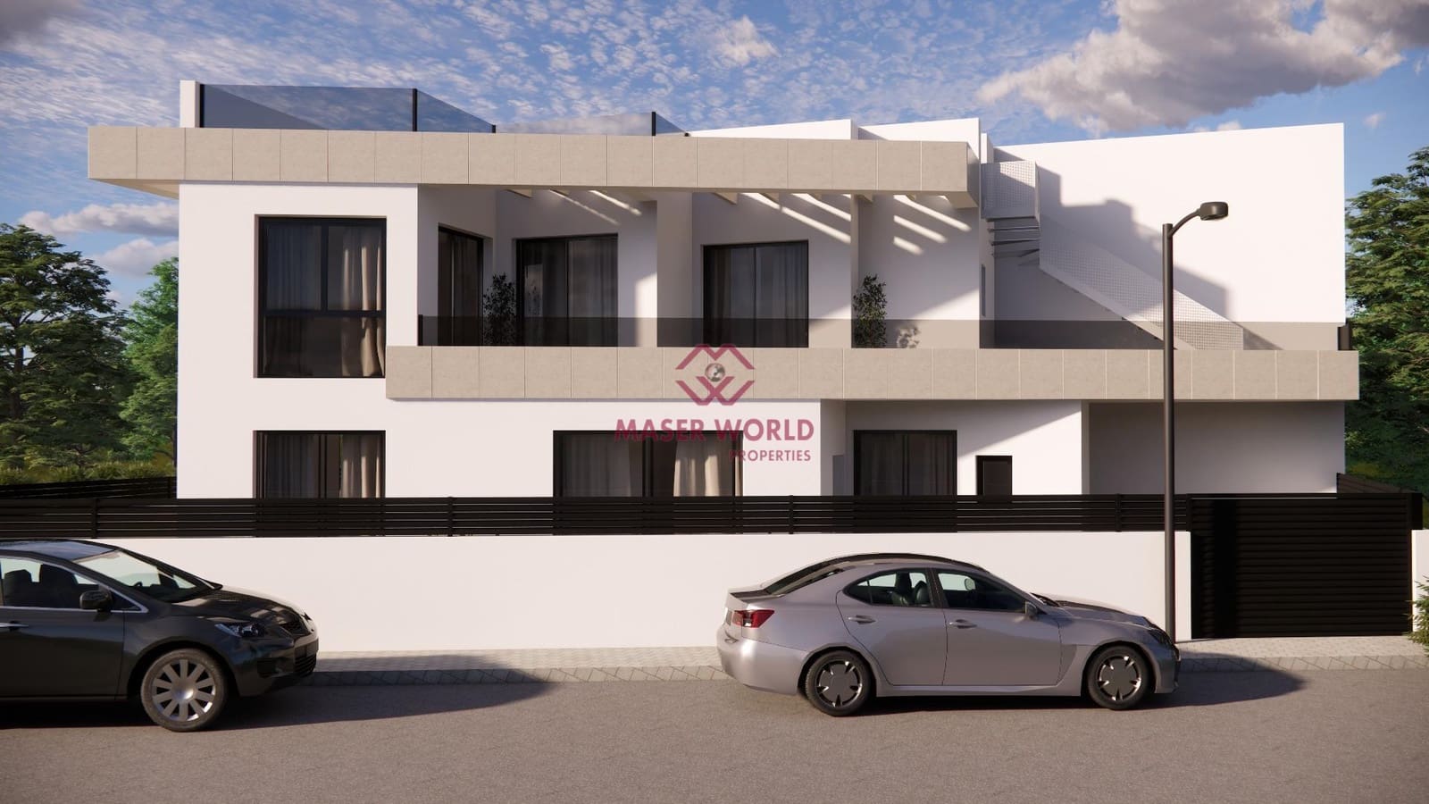 3 slaapkamer Rijtjeshuis te koop in Rojales - € 365.900 (Ref: 8411574)