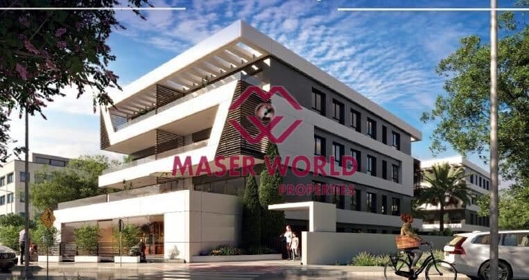 2 bedroom Apartment for sale in San Juan de Alicante / Sant Joan d'Alacant with pool - € 443,825 (Ref: 8412834)