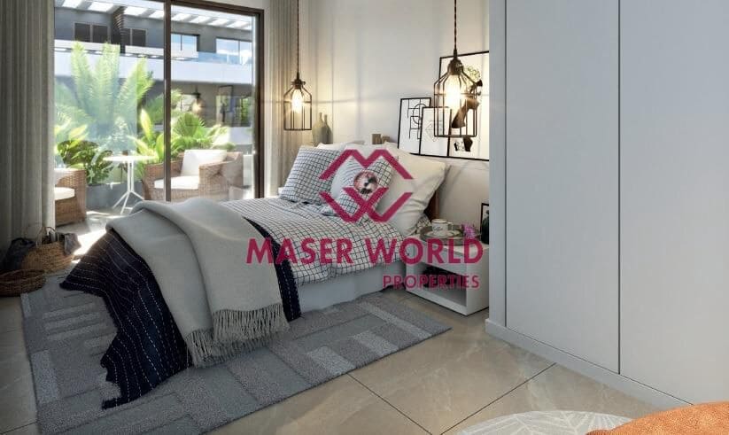 2 bedroom Apartment for sale in San Juan de Alicante / Sant Joan d'Alacant with pool - € 443,825 (Ref: 8412834)