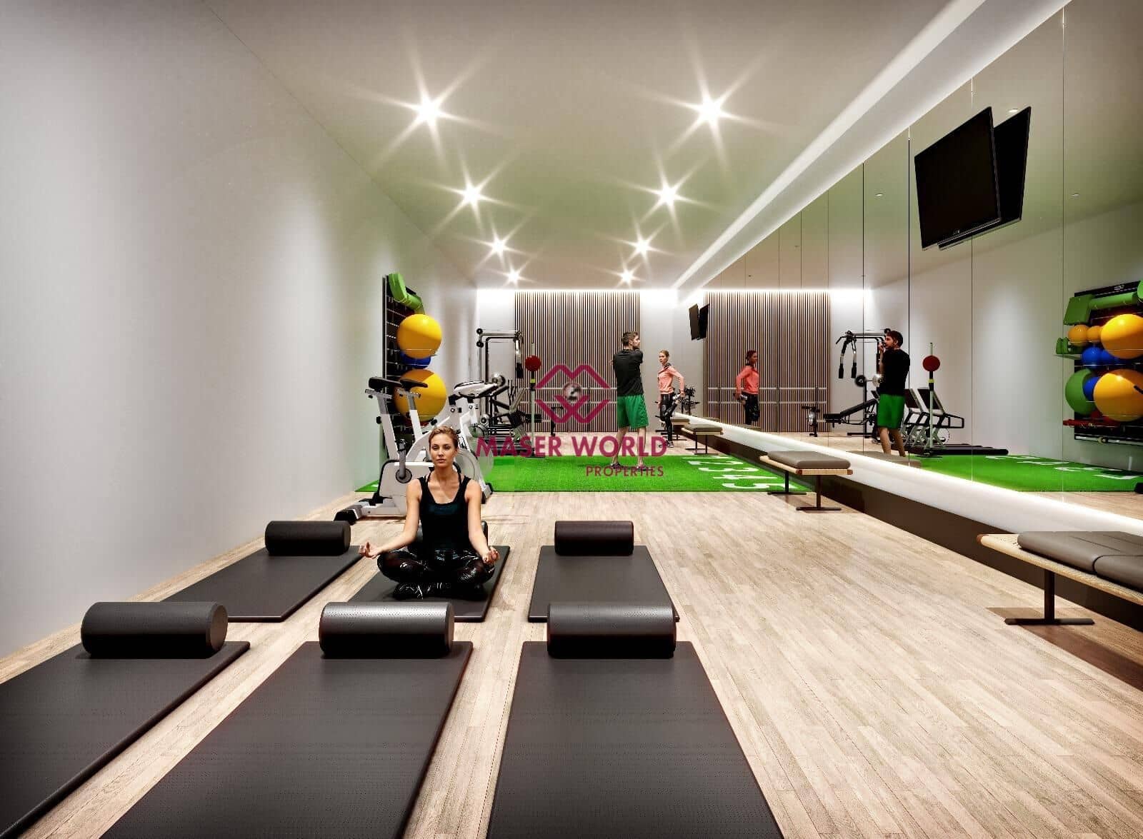 2 bedroom Apartment for sale in San Juan de Alicante / Sant Joan d'Alacant with pool - € 443,825 (Ref: 8412834)