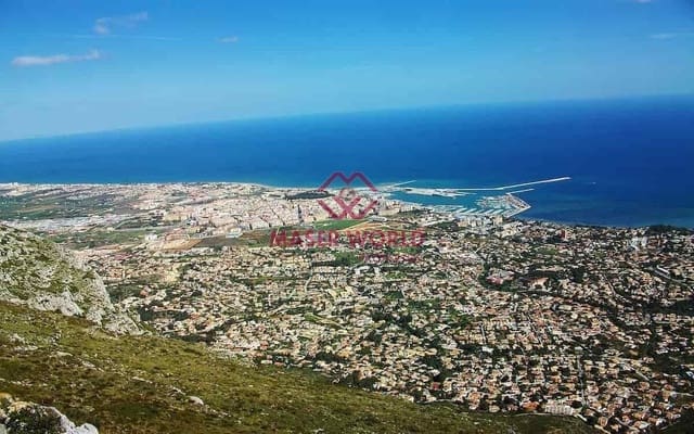 3 slaapkamer Penthouse te koop in Las Marinas / Les Marines, Dénia met zwembad garage - € 499.000 (Ref: 8415410)