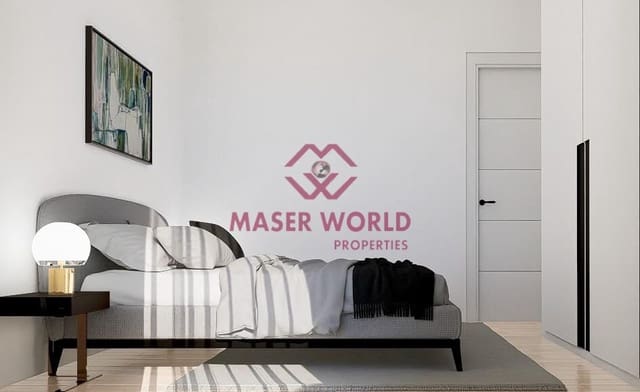 3 soverom Kjedet enebolig til salgs i La Zenia, Orihuela med svømmebasseng - € 495 000 (Ref: 8423345)