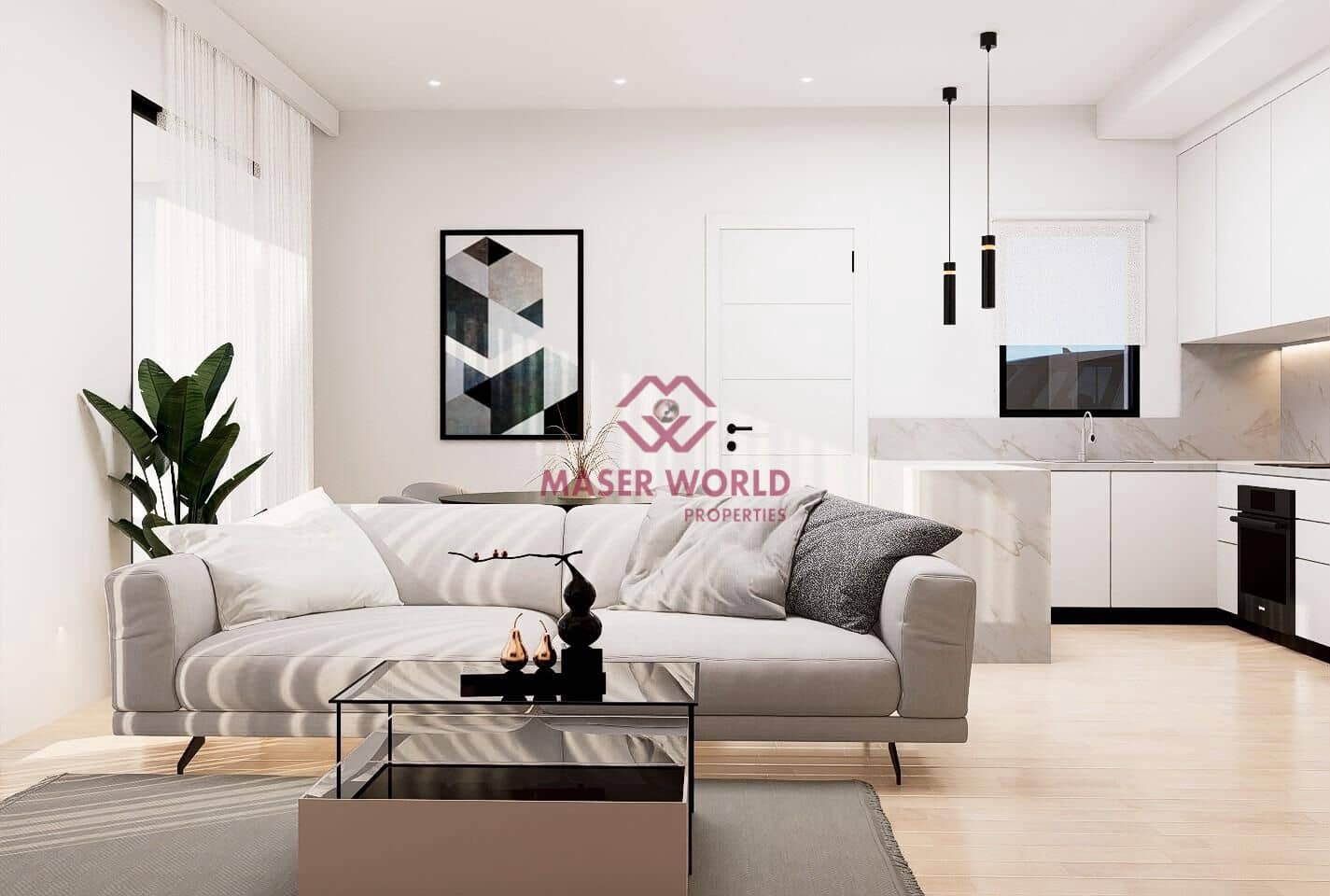 3 soveværelse Semi-Rækkehus til salg i La Zenia med swimmingpool - € 495.000 (Ref: 8423345)