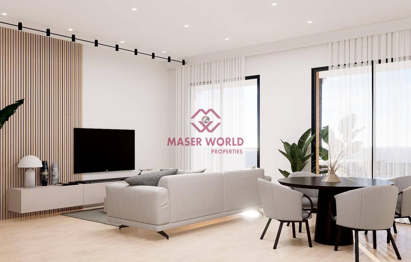 3 soveværelse Semi-Rækkehus til salg i La Zenia med swimmingpool - € 495.000 (Ref: 8423345)