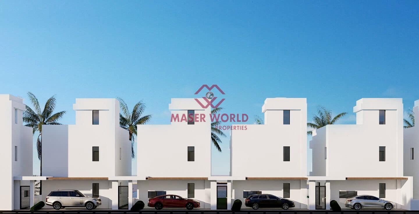 3 soveværelse Semi-Rækkehus til salg i La Zenia med swimmingpool - € 495.000 (Ref: 8423345)