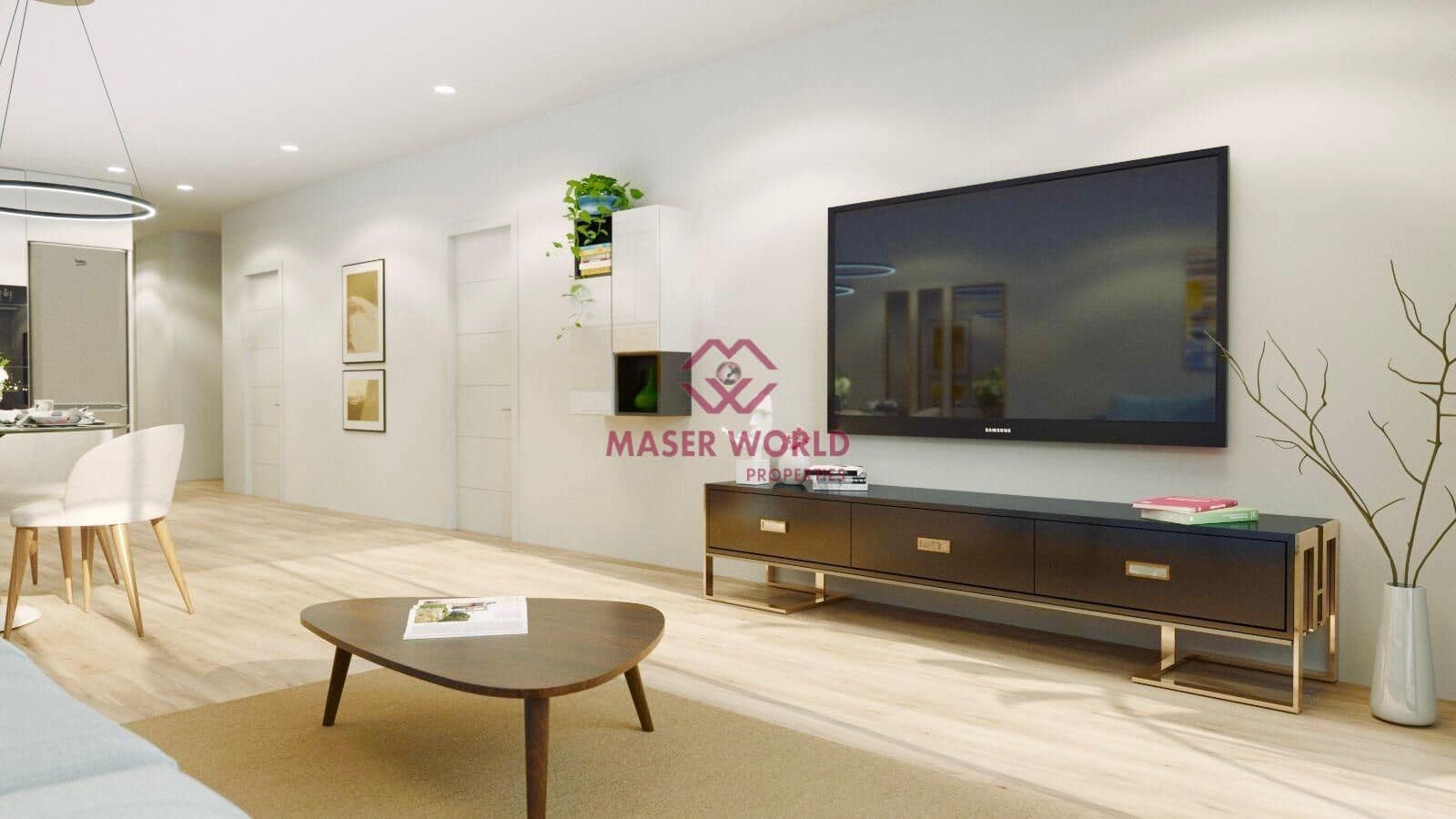 3 sypialnia Apartament na sprzedaż w Torrevieja z basenem garażem - 365 000 € (Ref: 8423346)