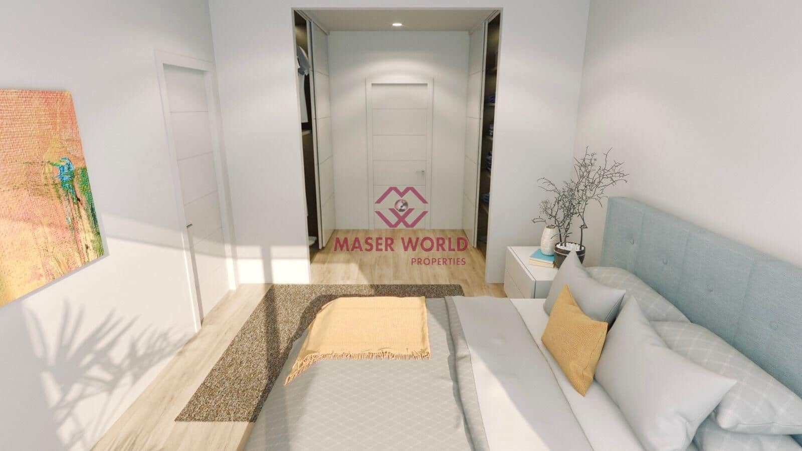 3 sypialnia Apartament na sprzedaż w Torrevieja z basenem garażem - 365 000 € (Ref: 8423346)