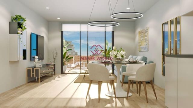 3 sypialnia Apartament na sprzedaż w Centro, Torrevieja z basenem garażem - 365 000 € (Ref: 8423346)