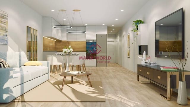 3 slaapkamer Penthouse te koop in Centro, Torrevieja met zwembad garage - € 599.000 (Ref: 8423347)