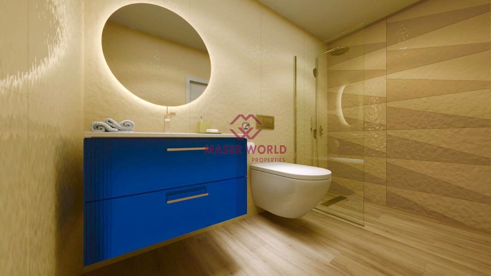 3 slaapkamer Penthouse te koop in Torrevieja met zwembad garage - € 599.000 (Ref: 8423347)