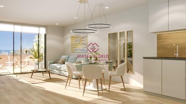 3 slaapkamer Penthouse te koop in Centro, Torrevieja met zwembad garage - € 599.000 (Ref: 8423347)