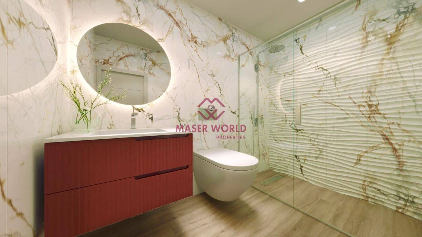 3 slaapkamer Penthouse te koop in Torrevieja met zwembad garage - € 599.000 (Ref: 8423347)