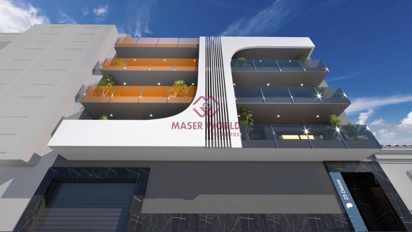 3 slaapkamer Penthouse te koop in Torrevieja met zwembad garage - € 599.000 (Ref: 8423347)