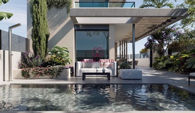 3 sypialnia Willa na sprzedaż w Los Alcázares z basenem - 657 900 € (Ref: 8432699)