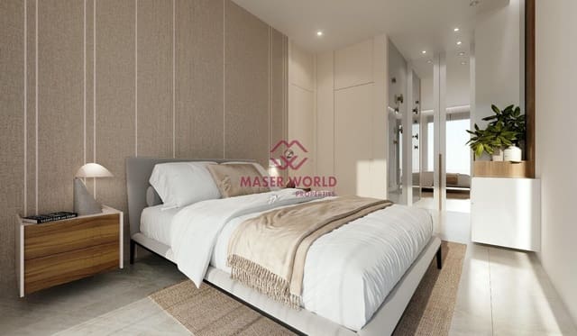 3 sypialnia Willa na sprzedaż w Los Alcázares z basenem - 657 900 € (Ref: 8432699)