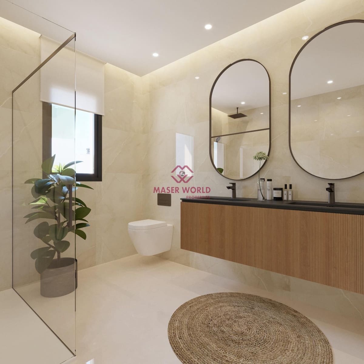 3 soverom Villa til salgs i Finestrat med svømmebasseng garasje - € 1 100 000 (Ref: 8432702)